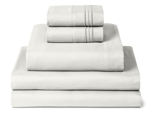 Iconic 5 Piece (1126 Ivory / Split King)