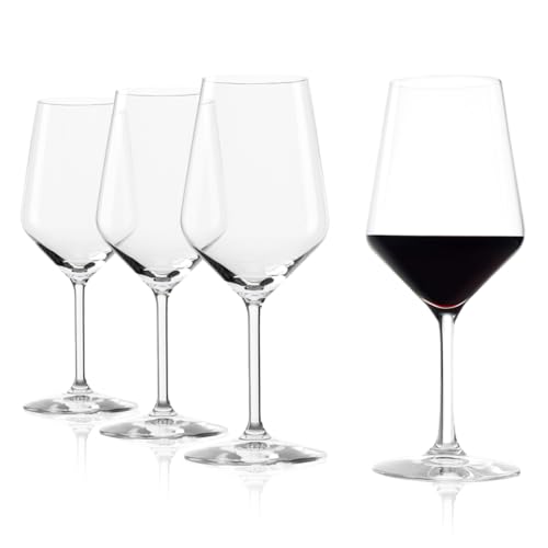 Revolution Red Wine Glasses 16 1 (4 Pieces (1 Pack))