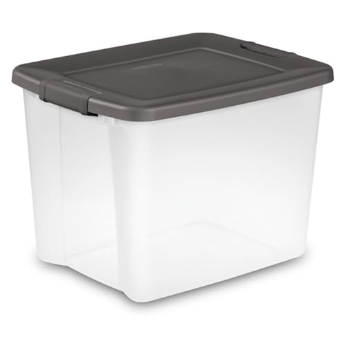 12 Pack 50 Quart ShelfTotes (50 Quart Tote / 12 Pack)