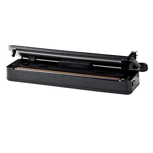 Vacuum Sealer (Includes 10 Precut Bags)