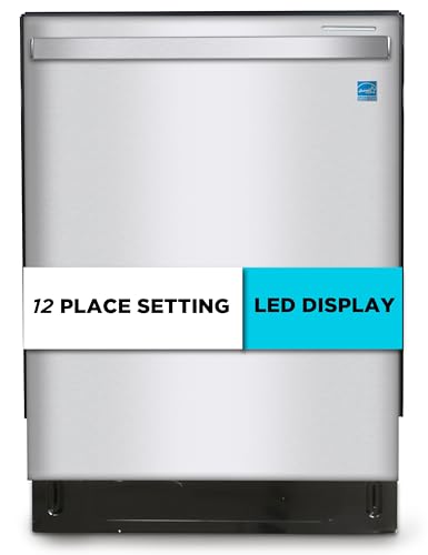24" Built In Dishwasher (Stainless - 300HS)