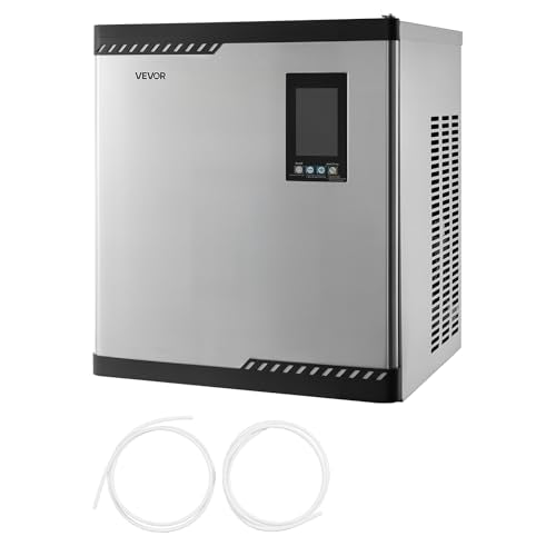 Commercial Ice Maker Machine (19.69 x 19.69 x 22.44 in)