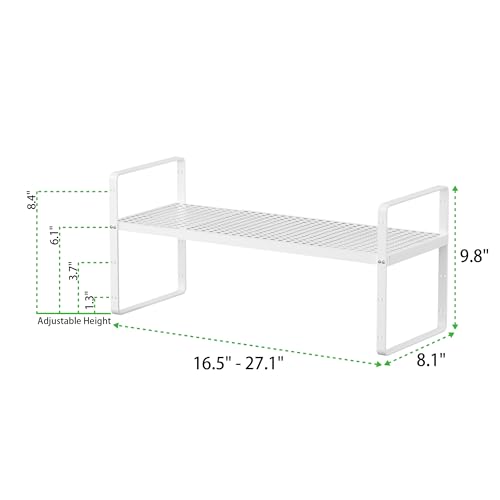 Expandable Storage Shelf