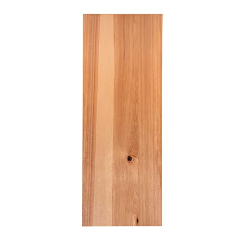 Quicklock RTA (.25"D x 11.25"W x 42"H End Panel / Rustic Hickory)