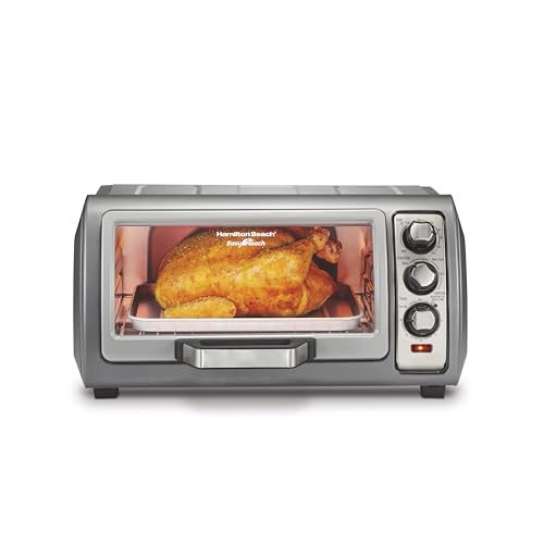 Easy Reach 6 Slice Countertop Convection Toaster Oven (6 Slice Convection Toaster Oven)