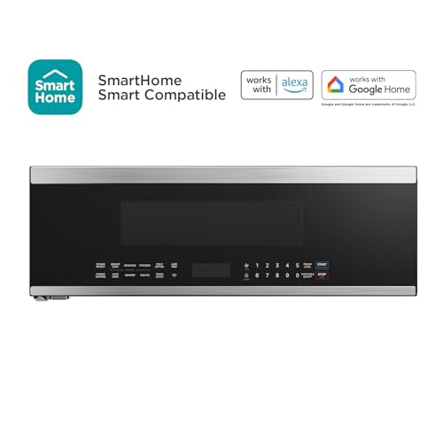 Over the Range Microwave Oven (1.2 cu. ft. Over-the-Range)