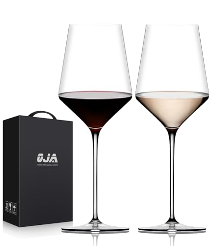 Wine Glasses Set (2 Count)