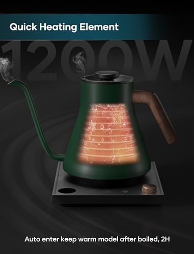 Electric Kettles (Hunter Green)