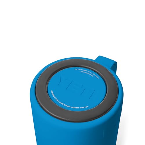 Rambler 34 oz. French Press Coffee Maker (34 Ounce / Big Wave Blue)