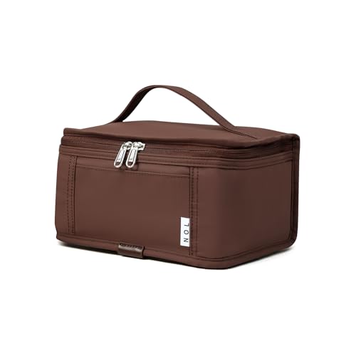 NOL Small Lunch Bag Mini Lunch Box Insulated Lunch Bag for Men