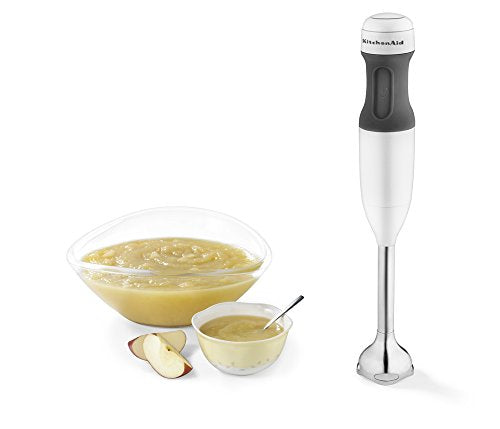 KHB1231WH 2 Speed Hand Blender (White)
