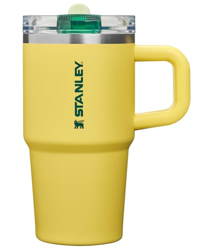 Quencher ProTour Flipstraw Tumbler (20 Ounces / Daffodil Emerald)