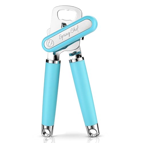 Stainless Steel Manual Can Opener w