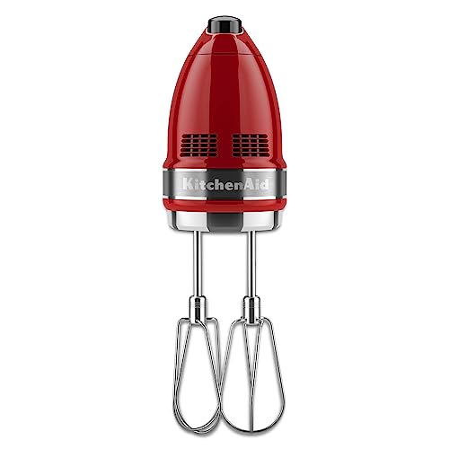 7 Speed Hand Mixer (Empire Red / 7 Speed)