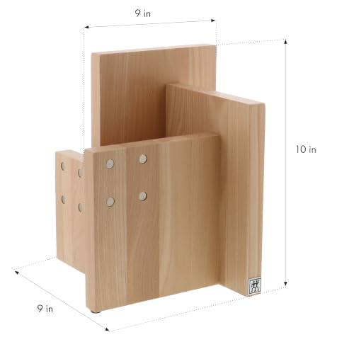 Square Magnetic Knife Block