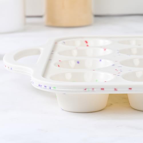 Mini Muffin Pan with Metal Reinforced Frame (Mini)