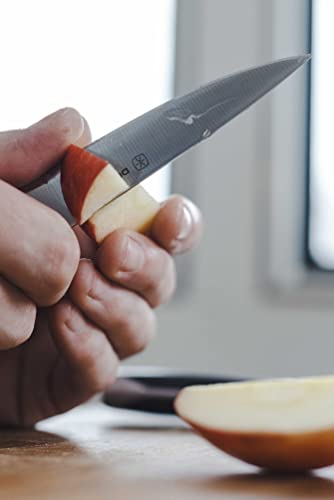 3.5 Inch Paring Knife (Creme / 3.5")