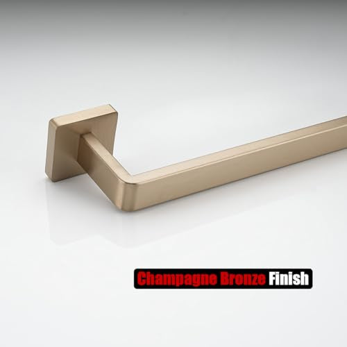 Champagne Bronze Towel Bar (16.41 Inch / Champagne Bronze)