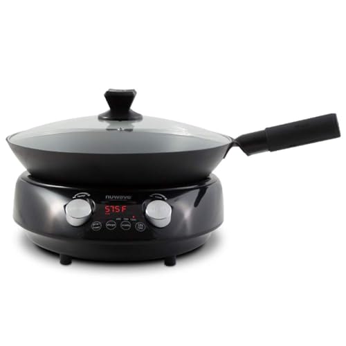 Mosaic Induction Wok (Induction Wok)