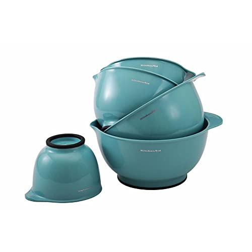KE178OSAQA Classic Mixing Bowls (Aqua Sky 2 / Set of 5)