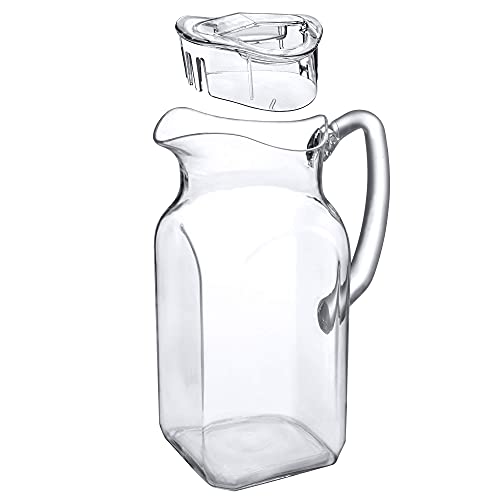 Quadly Plastic Pitcher (Quadly (64 oz))
