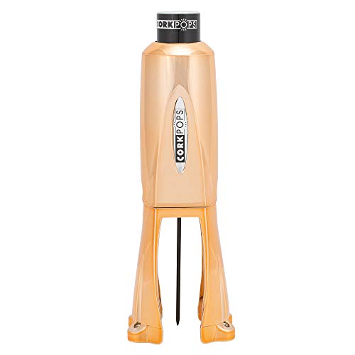 Legacy Wine Opener Built (Copper / 1 Cartridge)
