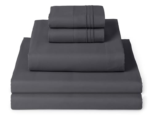 Iconic 5 Piece (1970 Charcoal / Split King)