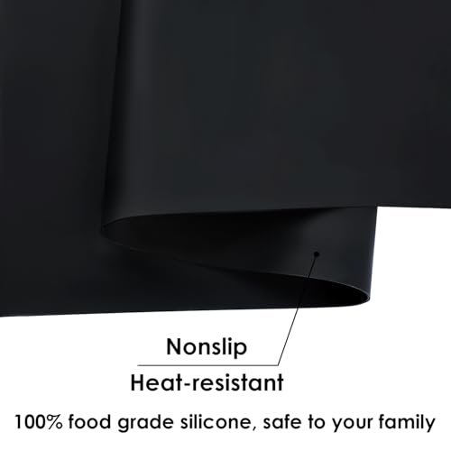 Food Grade Silicone Mats for Kitchen Counter