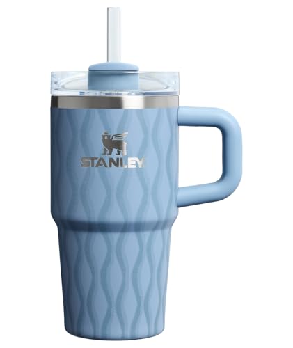 Quencher H2.0 Flow State Tumbler (20 Ounces / Slate Blue Drift)