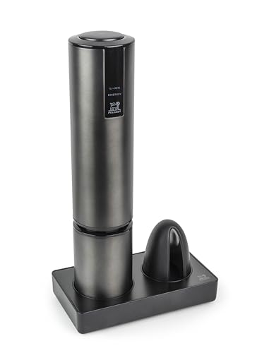 Elis Touch Rechargeable Electric Corkscrew (Medium / Dark Gray)