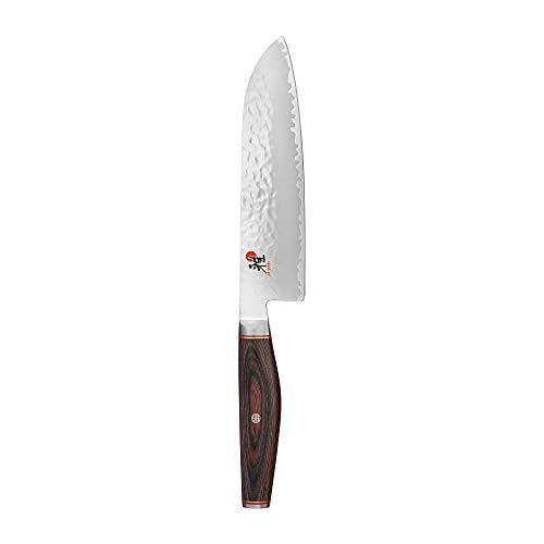 Artisan Japanese Santoku Knife (7")