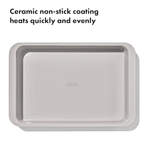 Good Grips Non (Storm Blue / 9” x 13” Cake Pan)