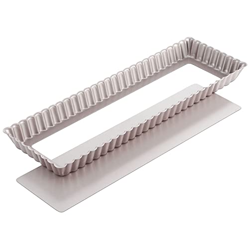 Rectangle Tart Pan (5" x 14" Rectangle)