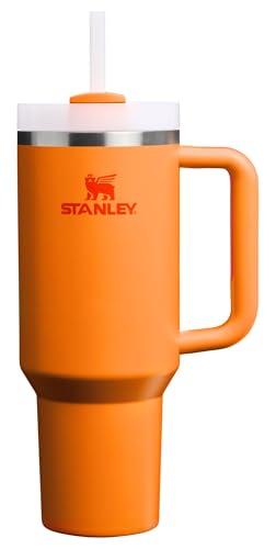 Quencher H2.0 Flow State Tumbler (40 Ounces / Goldenrod Coral)