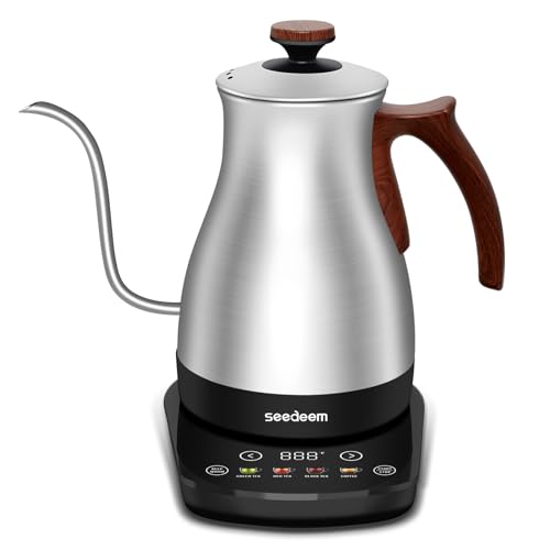 Gooseneck Electric Kettle