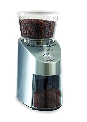 Infinity Conical Burr Grinder (Stainless / 8.8 oz / Grinder)