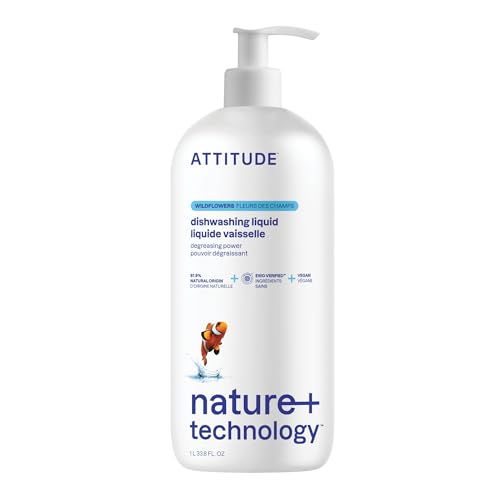 Dish Soap EWG Verified