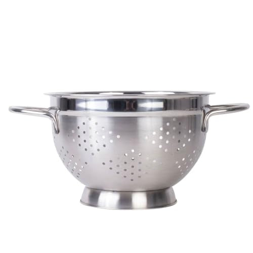 Pierced Colander (2-Quart, Pierced / Stainless Steel)