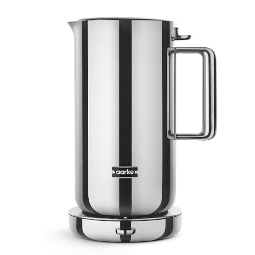 Kettle Electric Stainless Steel Tea Kettle 1.2L (Steel)