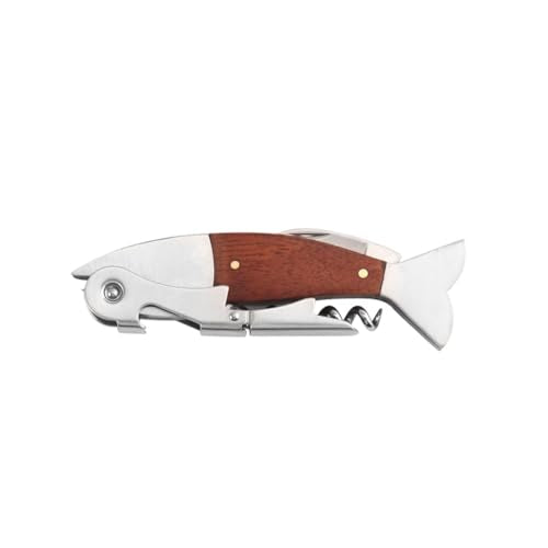 Unique Fish Corkscrew