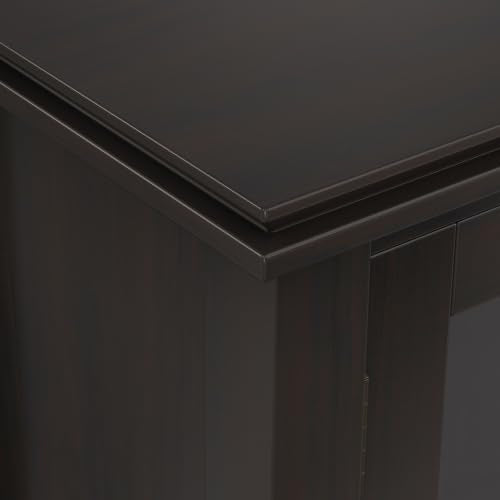 Artisan 30" Wide Solid Wood Cabinet in Hickory Brown (Hickory Brown / 30 inch)