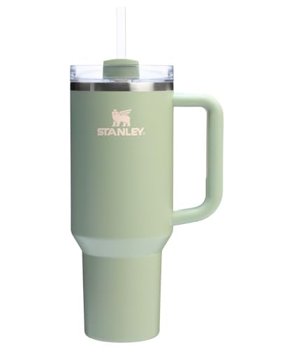 Quencher H2.0 Flow State Tumbler (40 Ounces / Lichen)