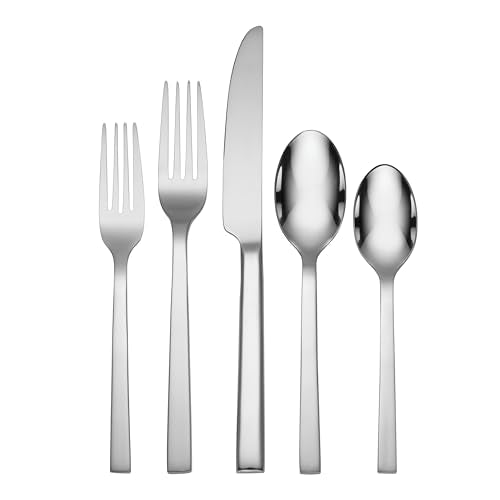 Chefs Table 20 (Service for 4 / 20-Piece Flatware Set)