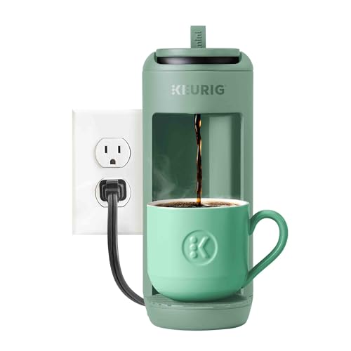 K Mini Mate Single Serve K (Small / Glamping Green)