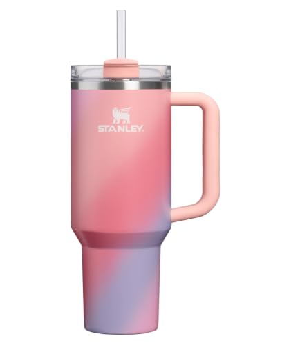 Quencher H2.0 Flow State Tumbler (40 Ounces / Sunset Spiral)