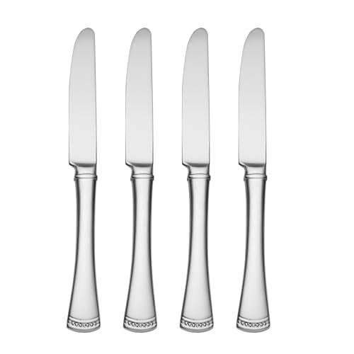 Portola Flatware Collection (Dinner Knives, Set Of 4)