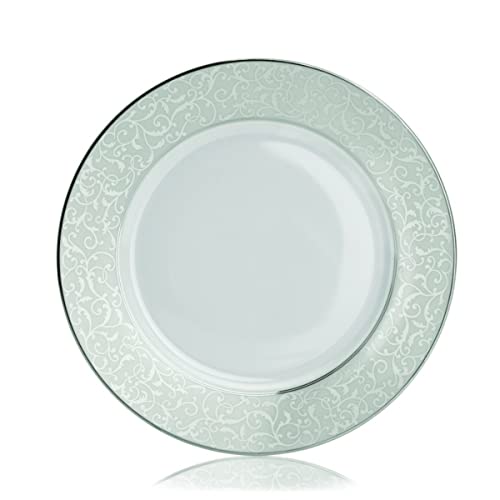 Parchment 40 Piece Dinnerware Set (40-Piece / Parchment)
