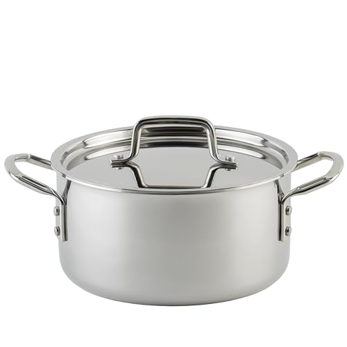 Tri Ply Stock Pot (4.5 Quarts / Stock Pot TriPly)