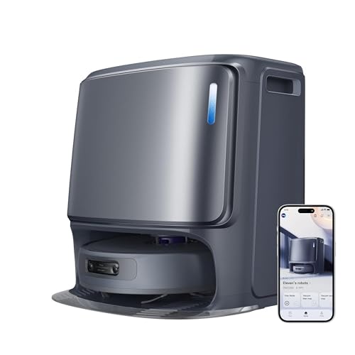 Freo Z Ultra Robot Vacuum and Mop Combo