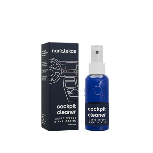 Cockpit Cleaner (Cockpit Cleaner / 3.38 Fl Oz (Pack of 1))